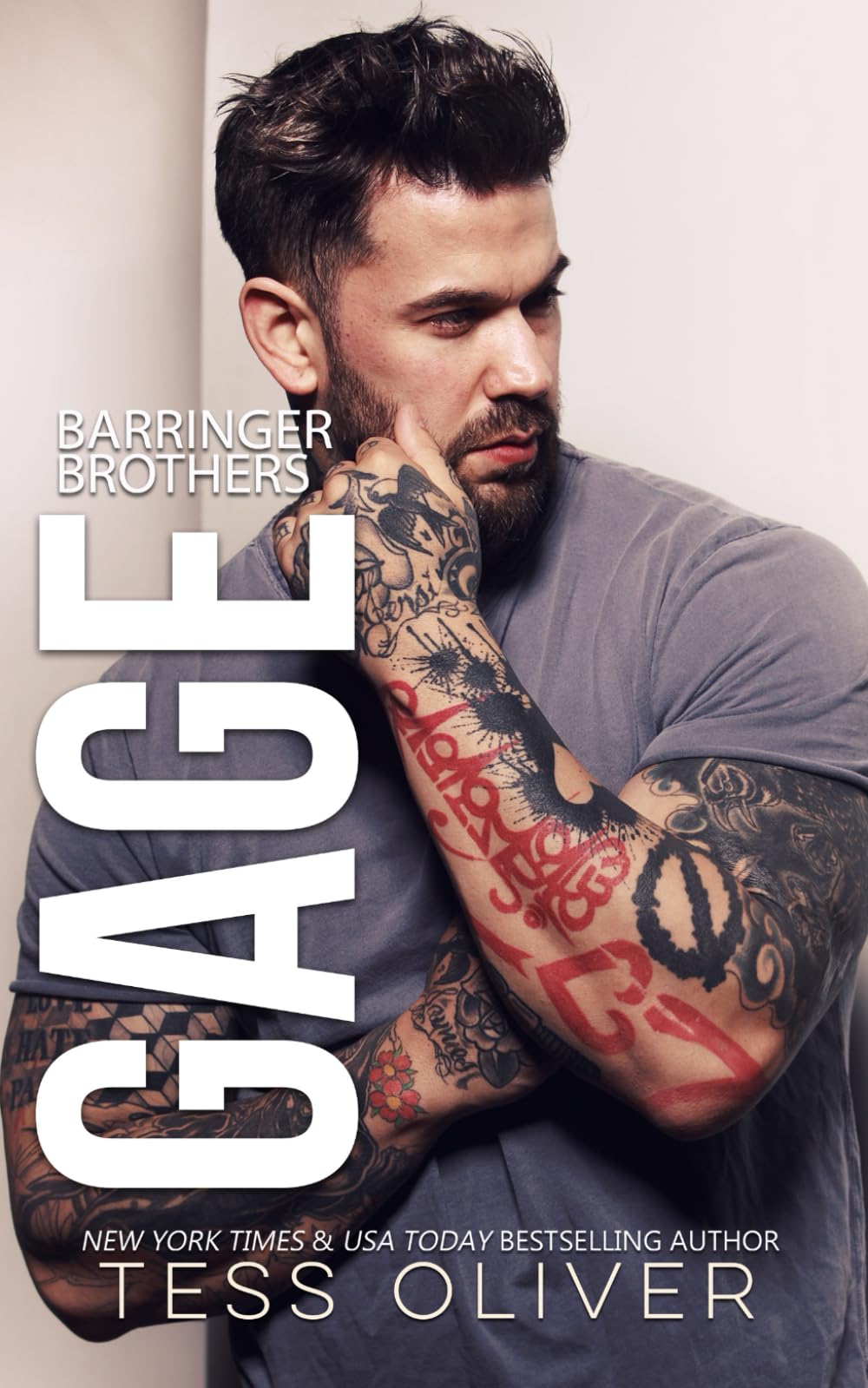 Gage (The Barringer Brothers)