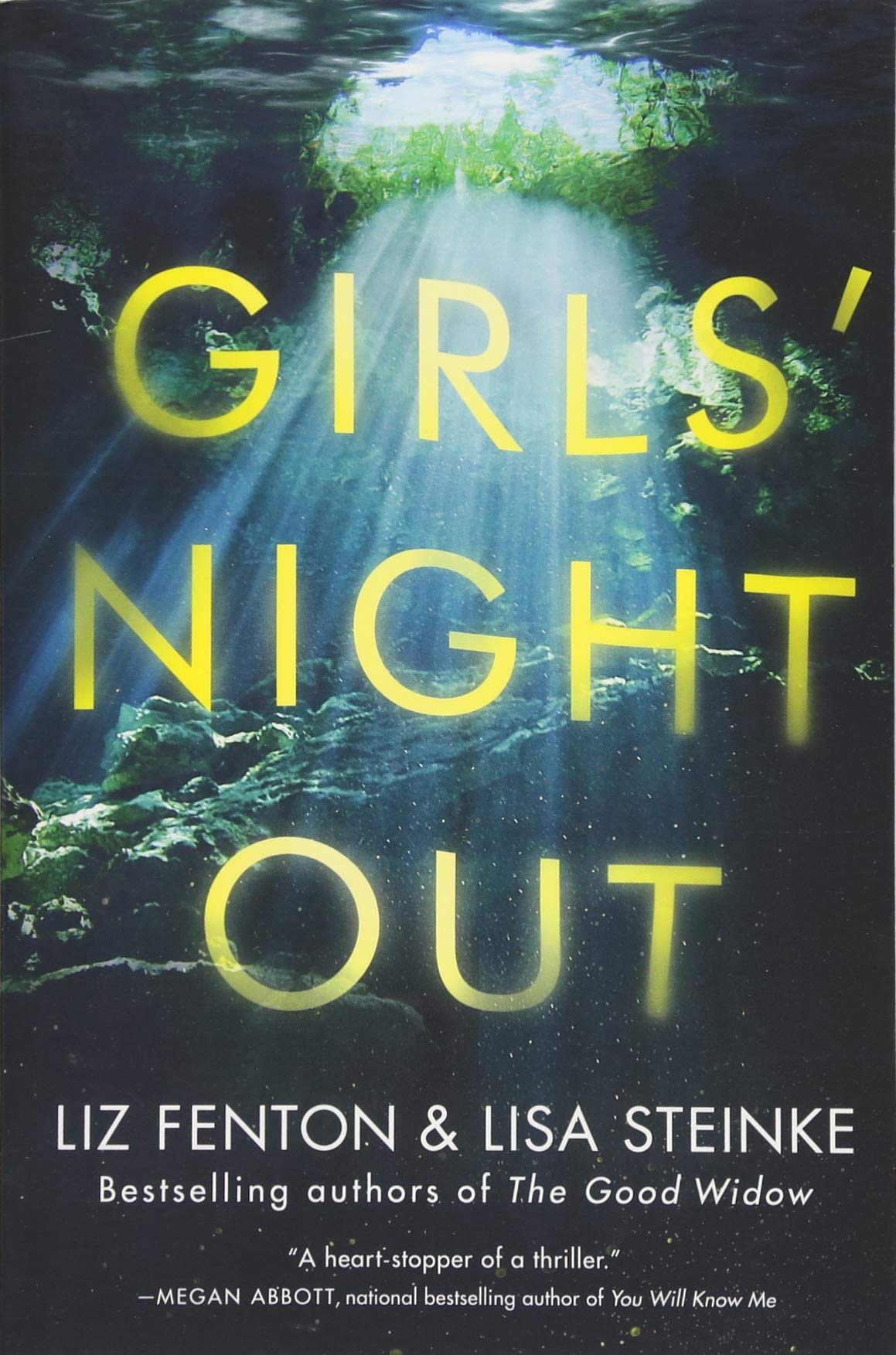 Girls' Night Out: A Novel