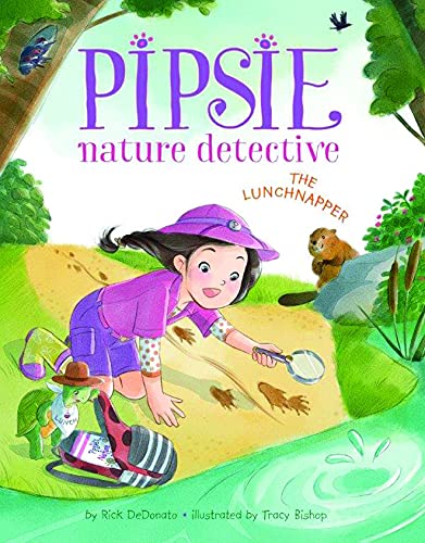 Pipsie, Nature Detective: The Lunchnapper - 4993