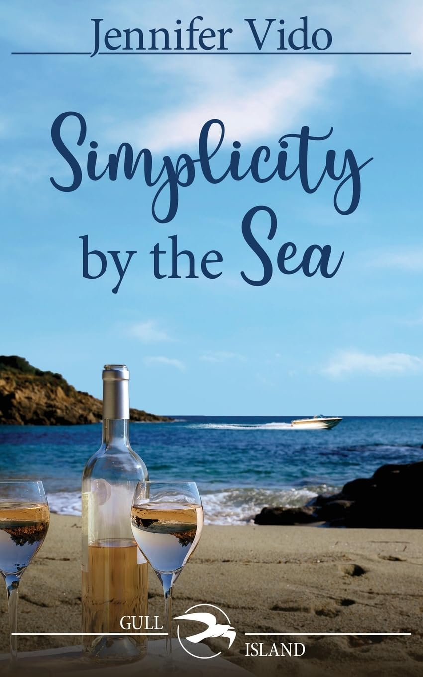 Simplicity by the Sea (The Gull Island)