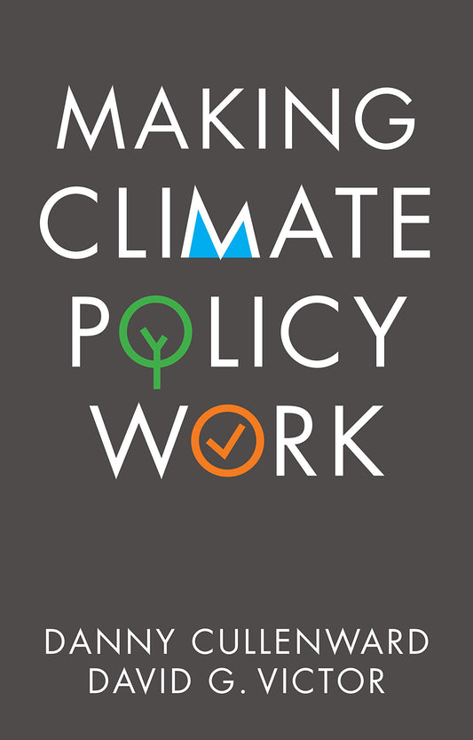 Making Climate Policy Work - 6609
