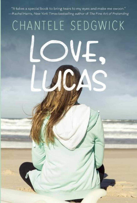 Love, Lucas (Love, Lucas Novel) - 5422