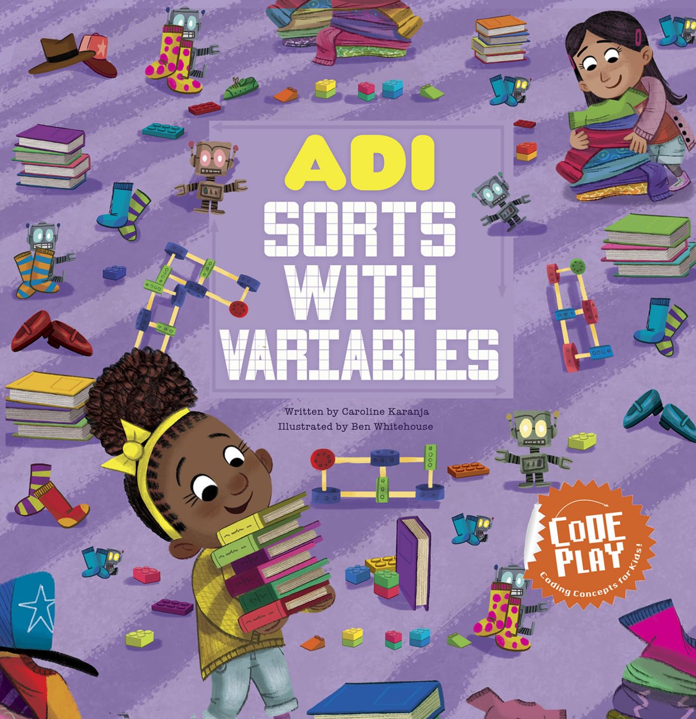 Adi Sorts with Variables (Code Play) - 9369