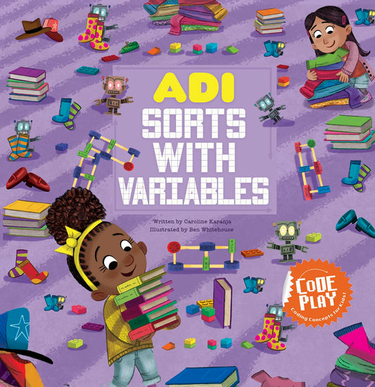 Adi Sorts with Variables (Code Play) - 9369