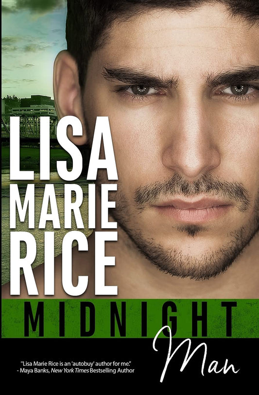 Midnight Man (Midnight Trilogy) - 3541