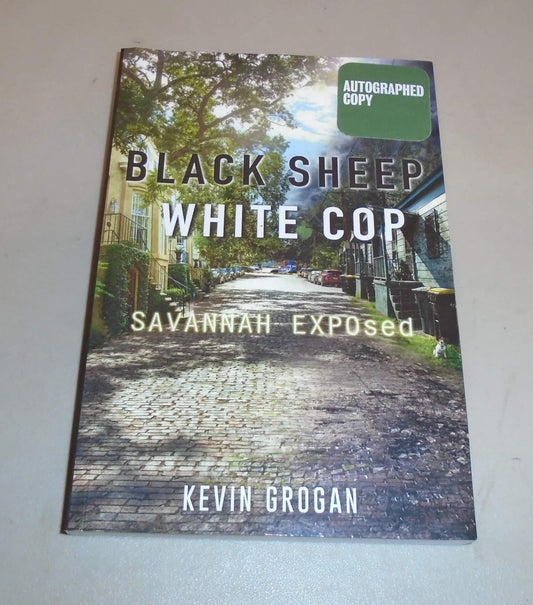 Black Sheep White Cop: Savannah EXPOsed - 5119