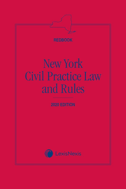 New York Civil Practice Law and Rules (Redbook) - 5036