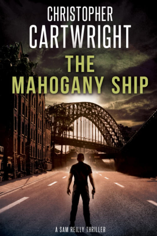 The Mahogany Ship (Sam Reilly)