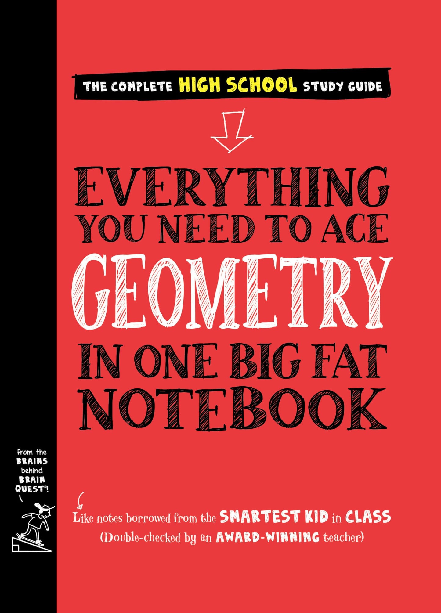 Ace Geometry in One Big Fat Notebook