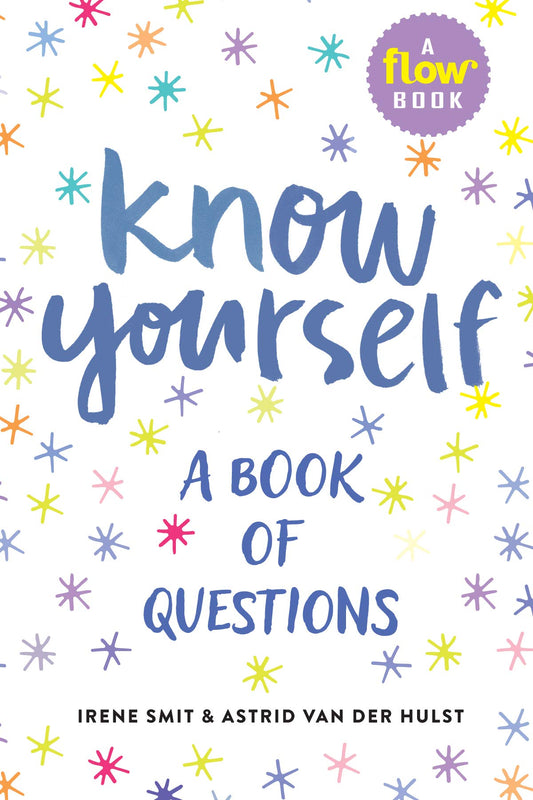 Know Yourself: A Book of Questions (Flow) - 169