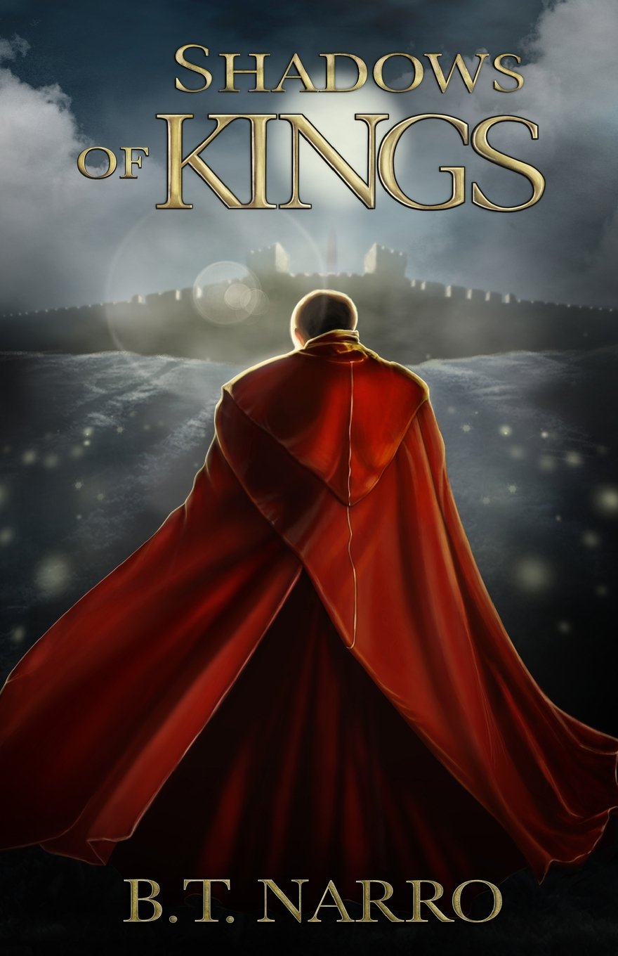 Shadows of Kings (The Kin of Kings)