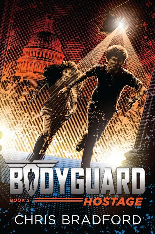 Bodyguard: Hostage (Book 2) - 6334