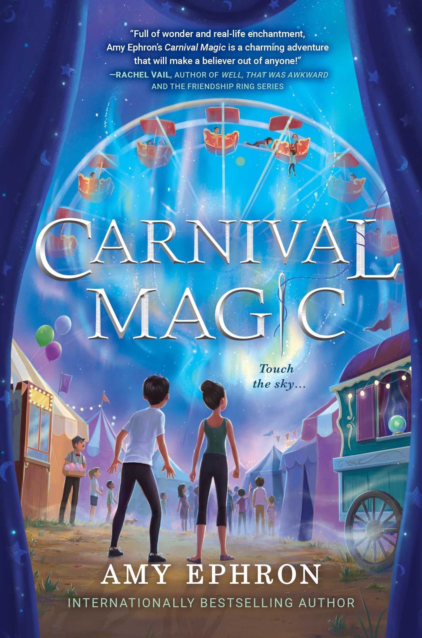 Carnival Magic (The Other Side)