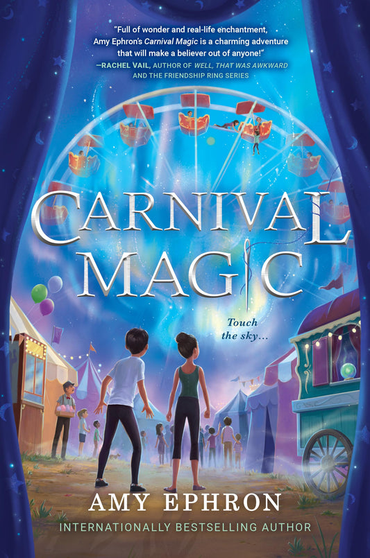 Carnival Magic (The Other Side)