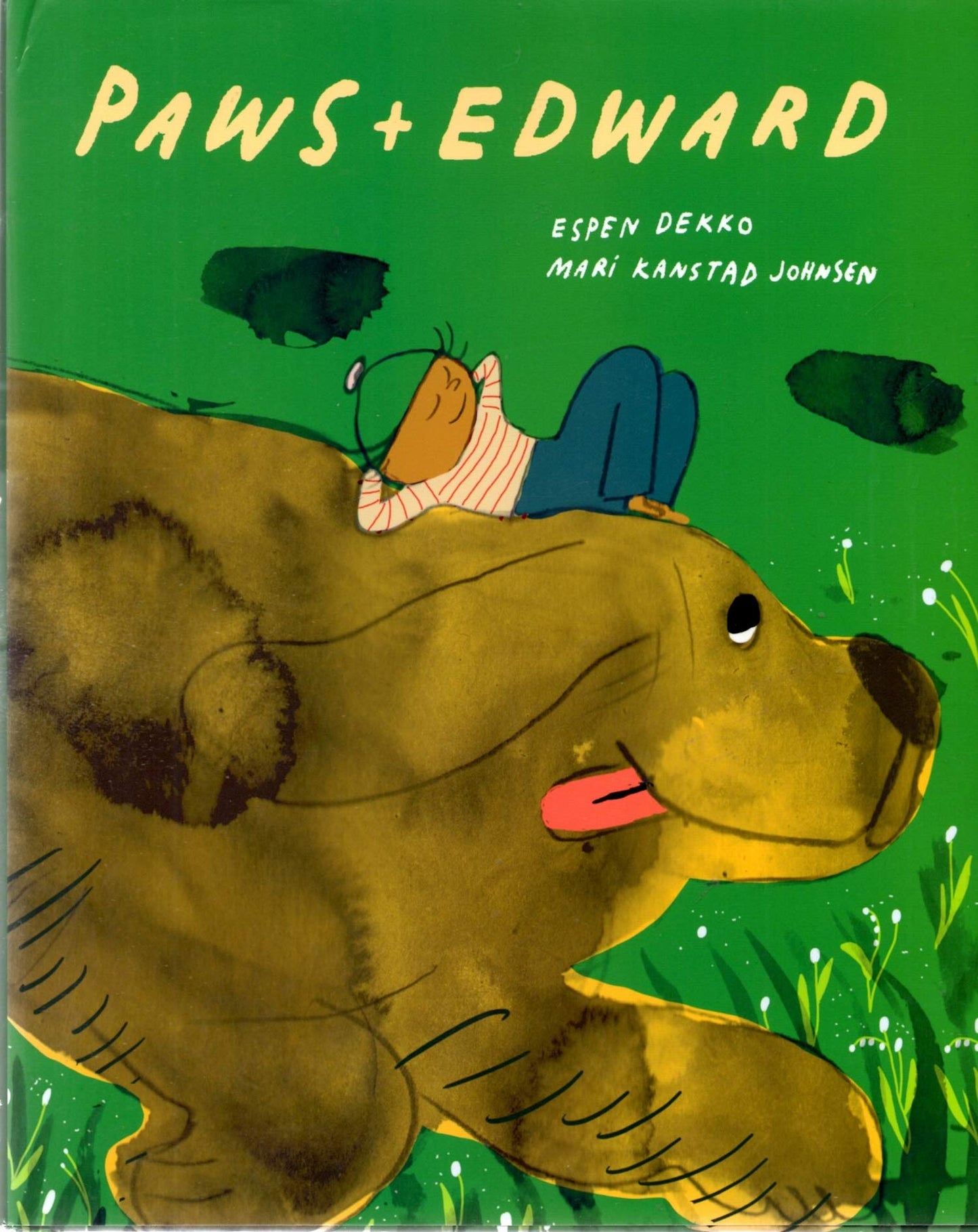 Paws and Edward