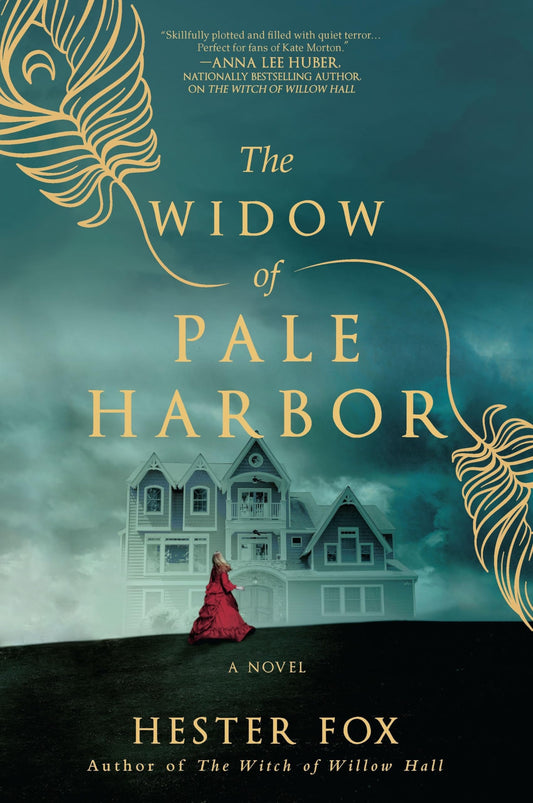 The Widow of Pale Harbor: A Victorian Gothic Mystery of Witchcraft and Suspense