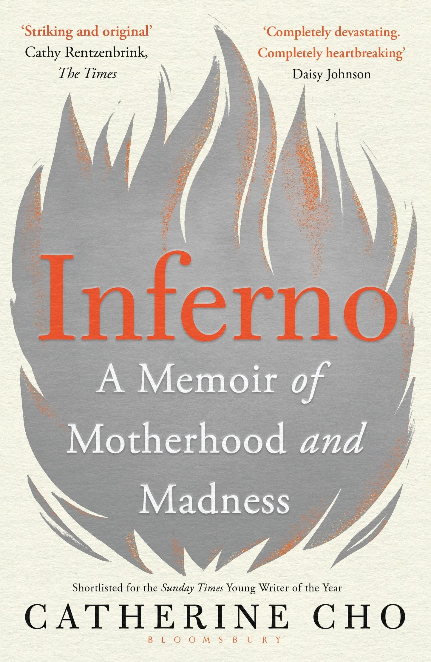 Inferno: A Memoir of Motherhood and Madness - 5540