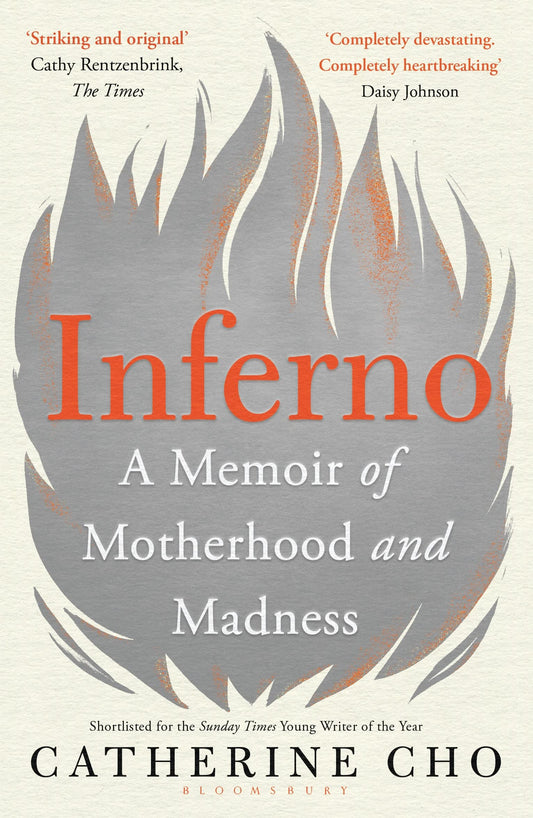 Inferno: A Memoir of Motherhood and Madness - 5540