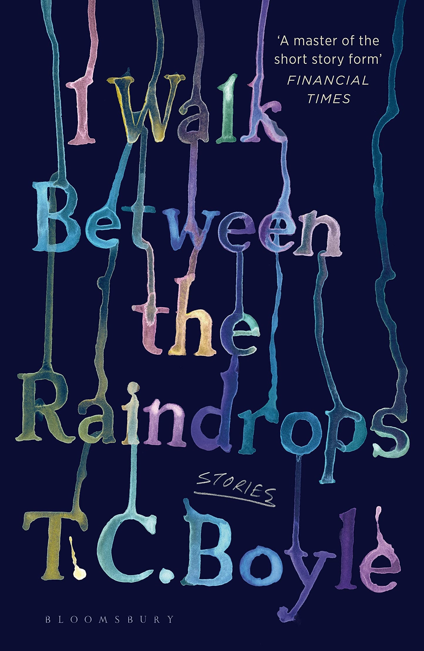 I Walk Between the Raindrops (International Edition)