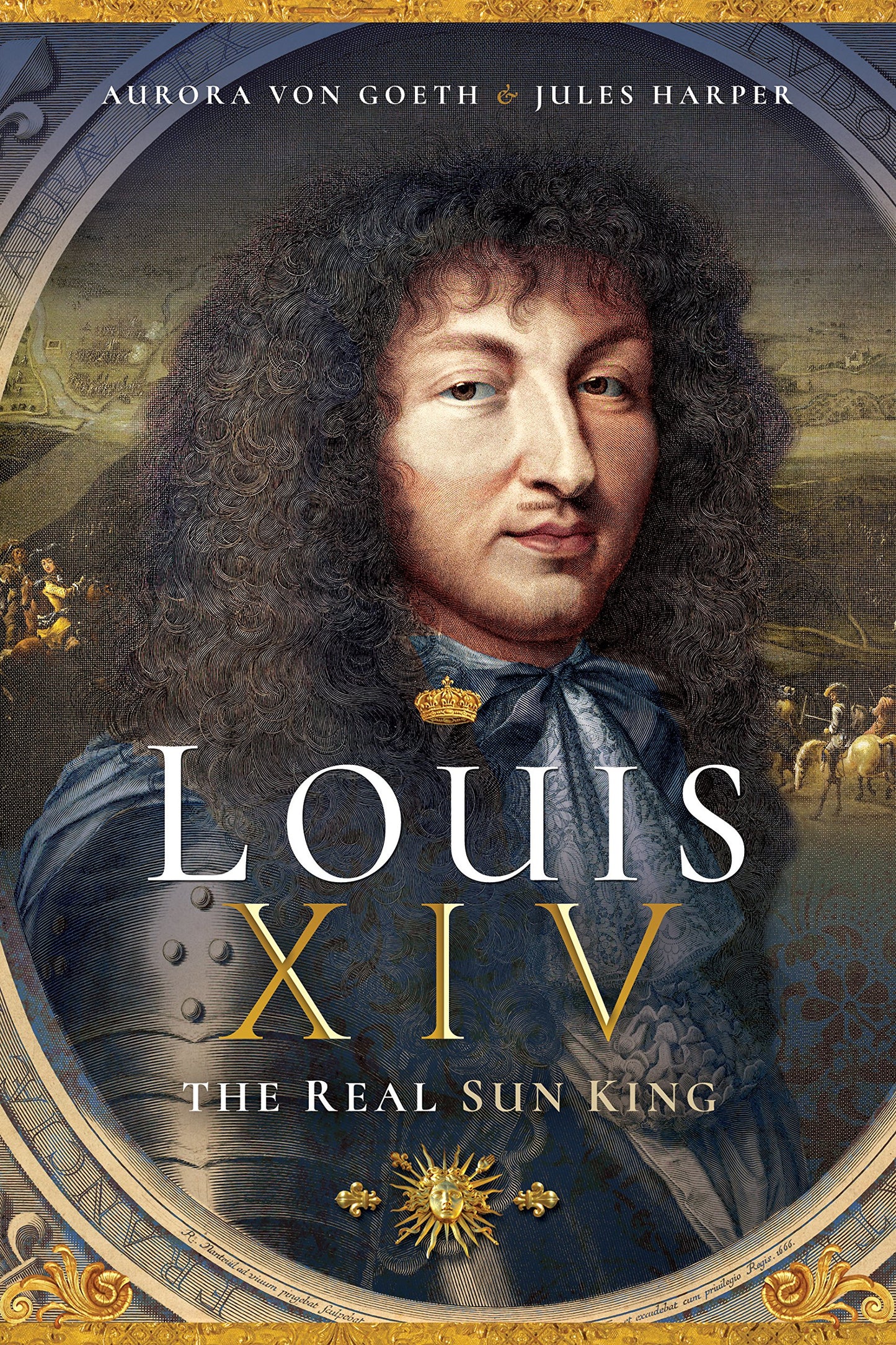 Louis XIV, the Real Sun King - 4169