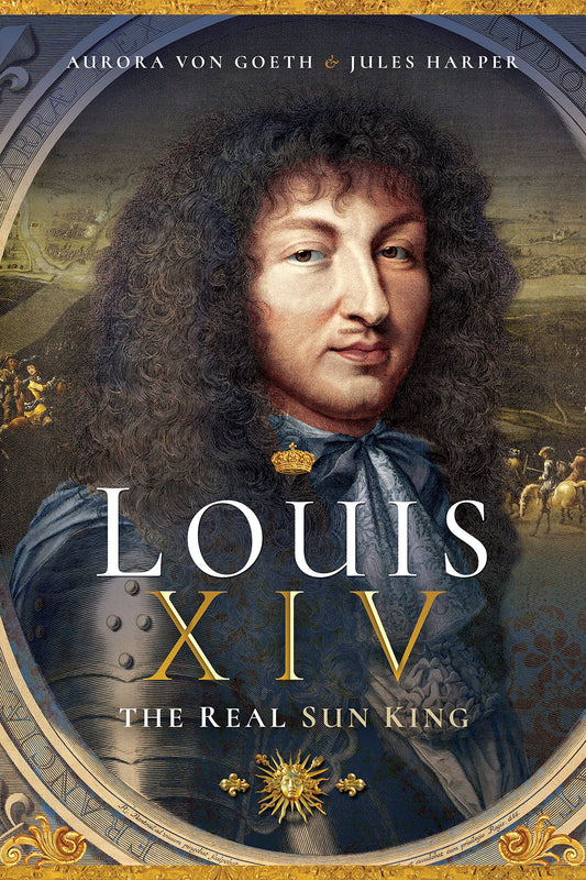 Louis XIV, the Real Sun King - 4169