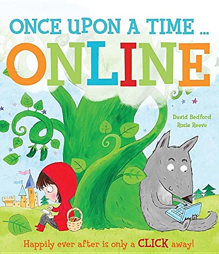 Once upon a Time... Online: Happily Ever After Is Only a Click Away!