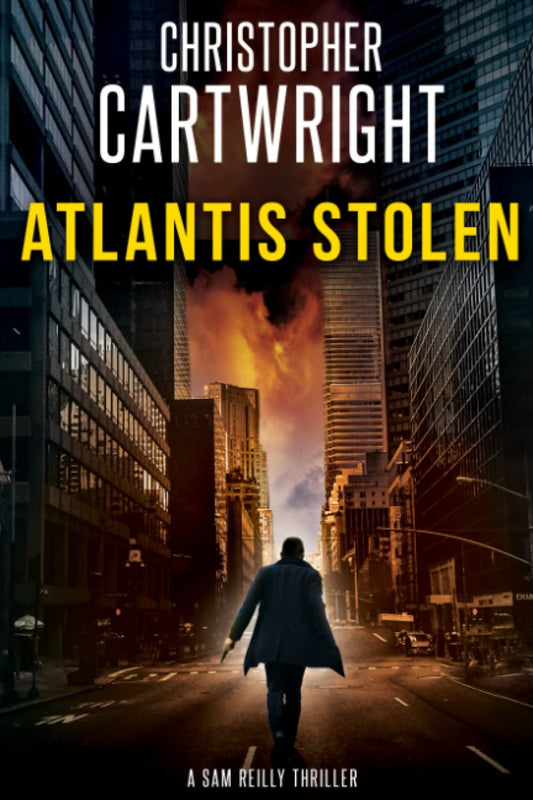 Atlantis Stolen (Sam Reilly)