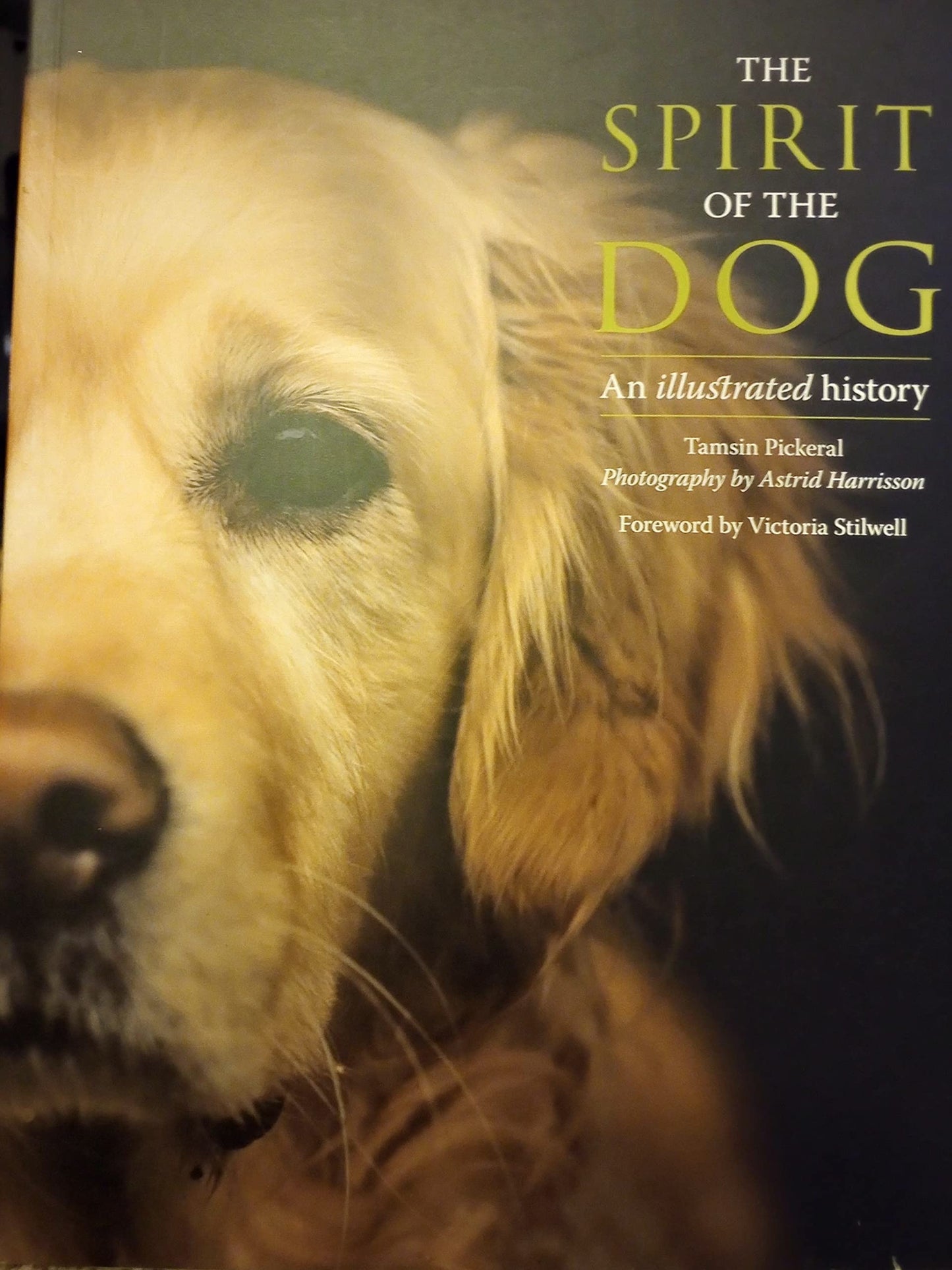 The Spirit of the Dog: An illustrated history - 5203