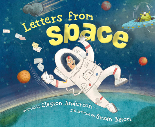 Letters from Space - 7063