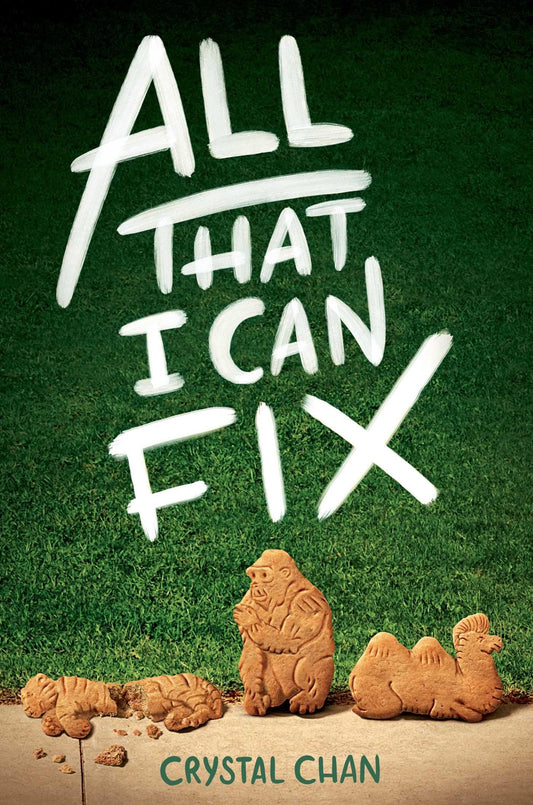 All That I Can Fix - 101