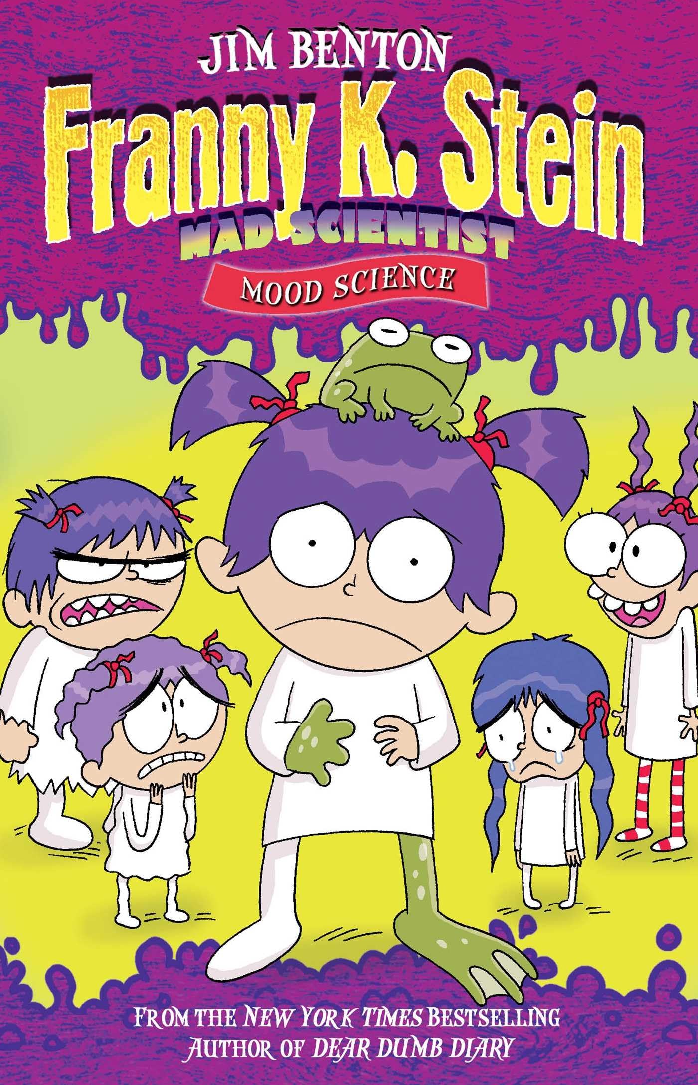 Mood Science (10) (Franny K. Stein, Mad Scientist) - 86