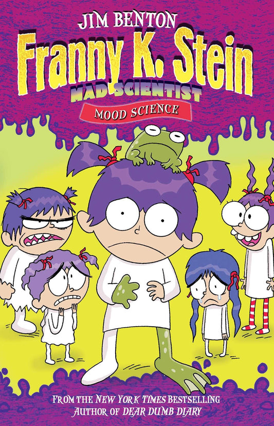 Mood Science (10) (Franny K. Stein, Mad Scientist) - 86