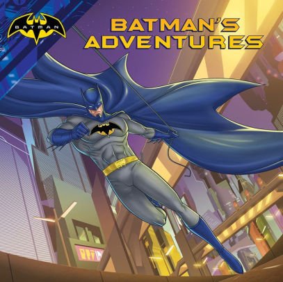 Batman's Adventures