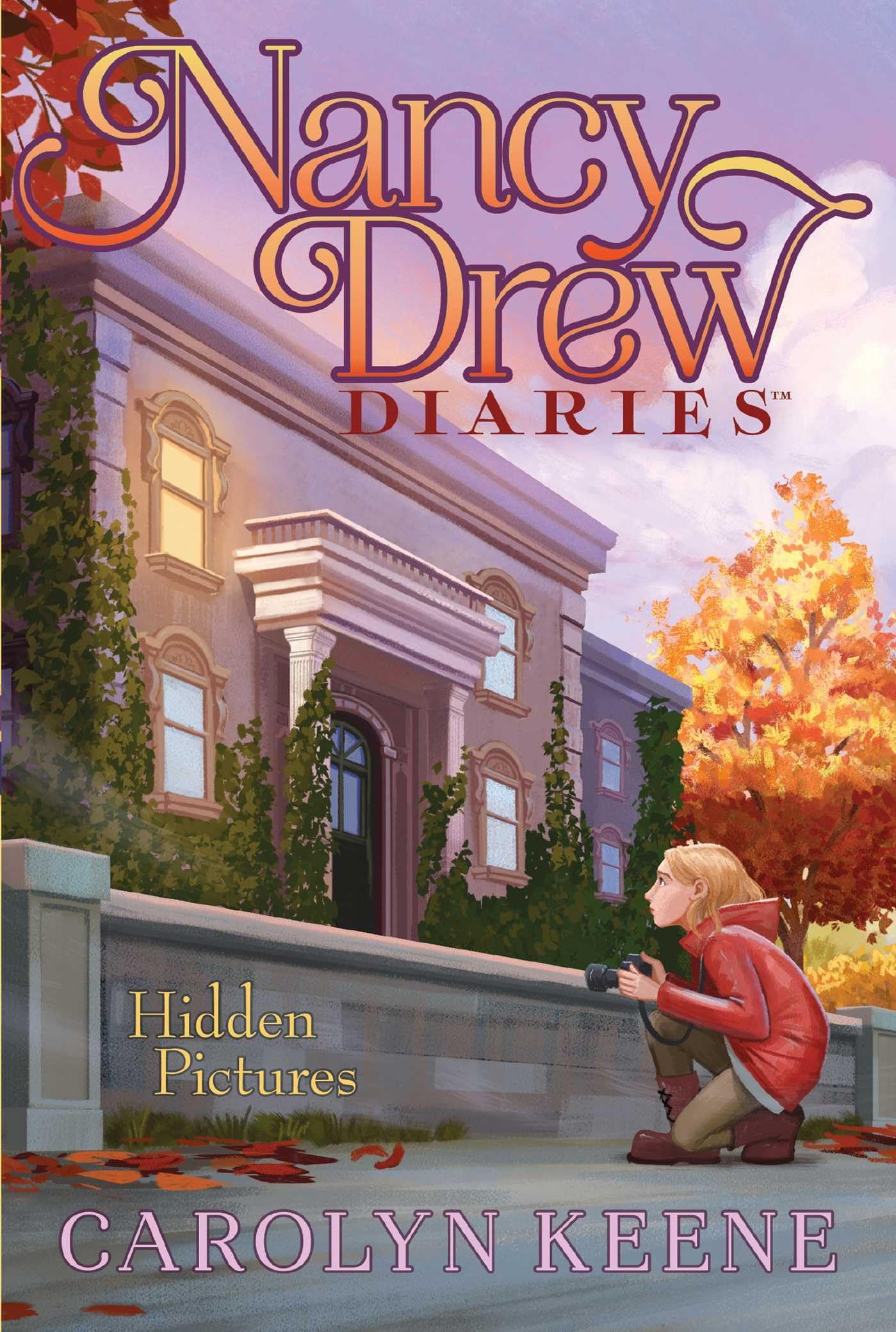 Hidden Pictures (Nancy Drew Diaries)