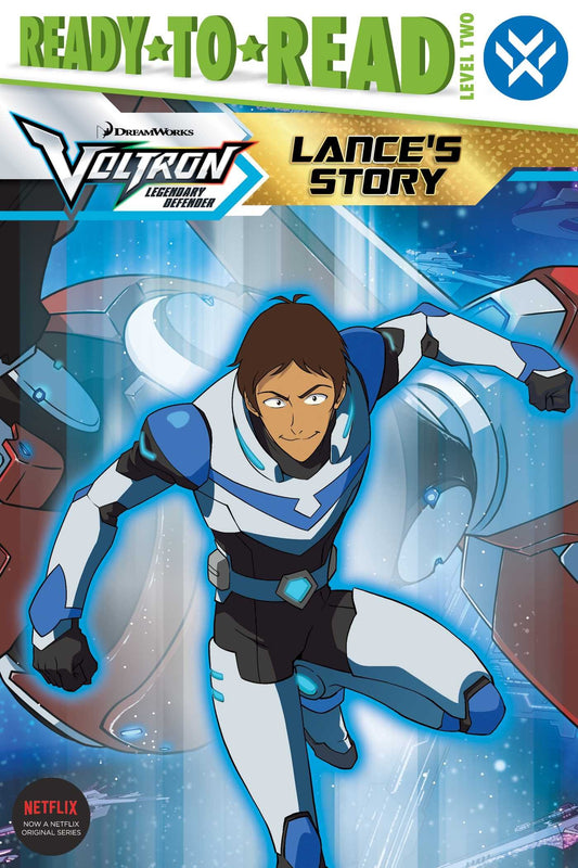 Lance's Story (Voltron Legendary Defender) - 666