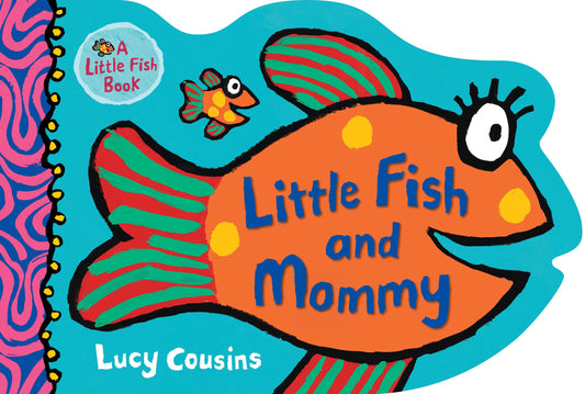 Little Fish and Mommy - 4587