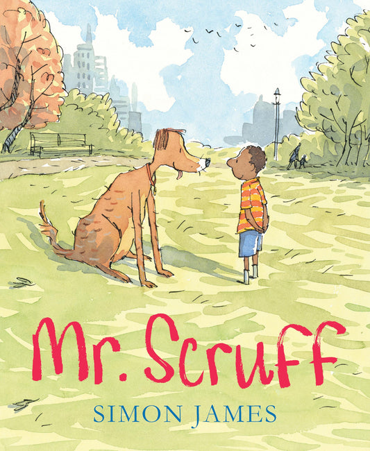Mr. Scruff - 7592