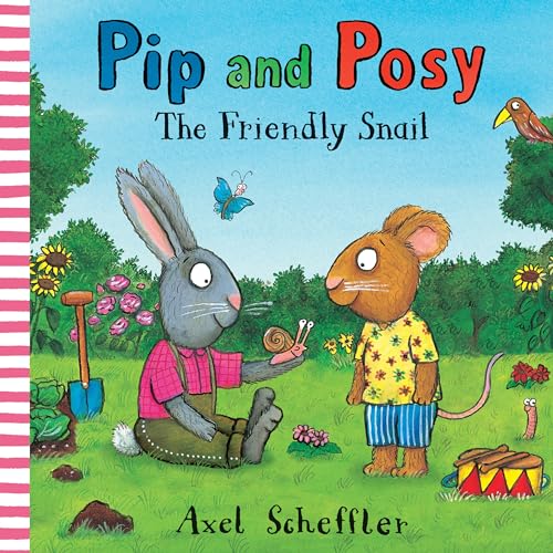 Pip and Posy: The Friendly Snail - 1657