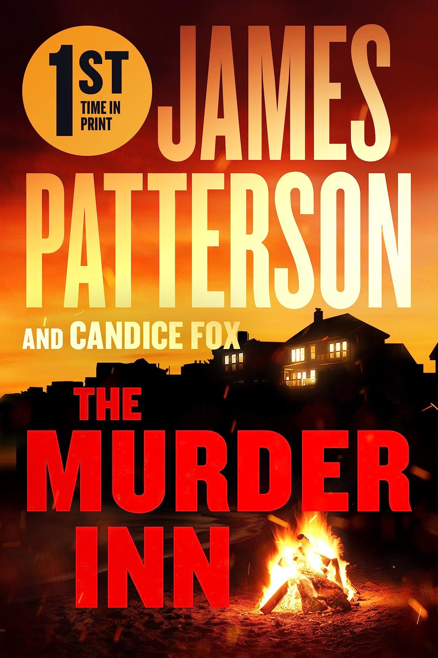The Murder Inn: A Thriller