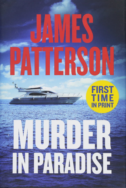 Murder in Paradise (Library Edition) - 823