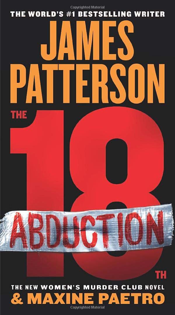 The 18th Abduction (A Women's Murder Club Thriller, 18)