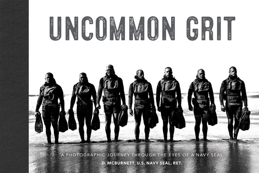 Uncommon Grit: A Photographic Journey Through Navy SEAL Training - 3721