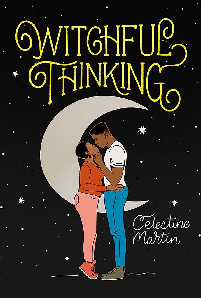 Witchful Thinking (Elemental Love, 1)