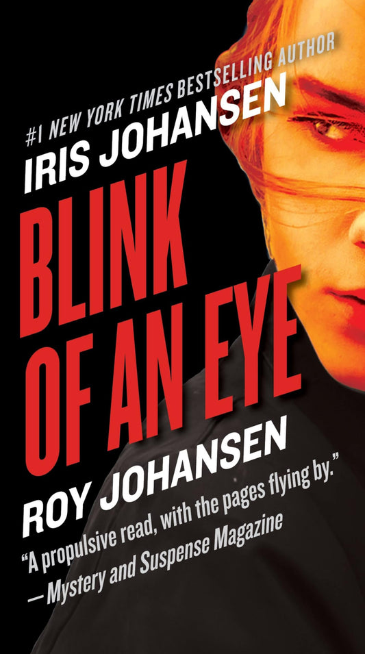 Blink of an Eye (Kendra Michaels, 8) - 8169