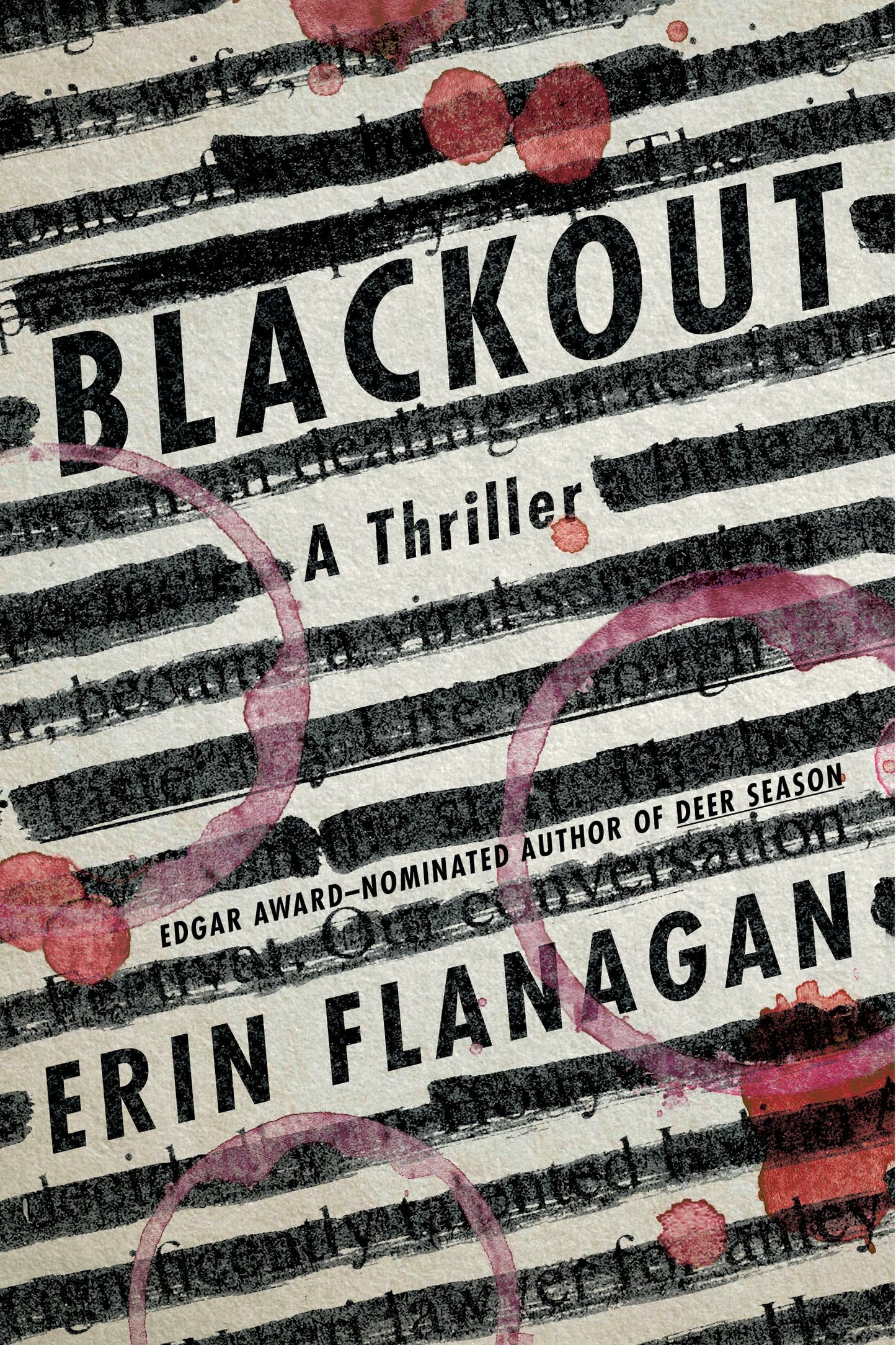 Blackout: A Thriller - 8253