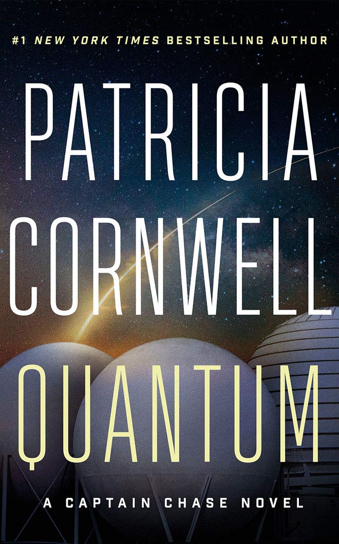 Quantum: A Thriller (Captain Chase, 1) - 7127