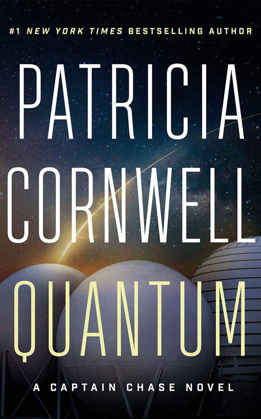 Quantum: A Thriller (Captain Chase, 1) - 7127