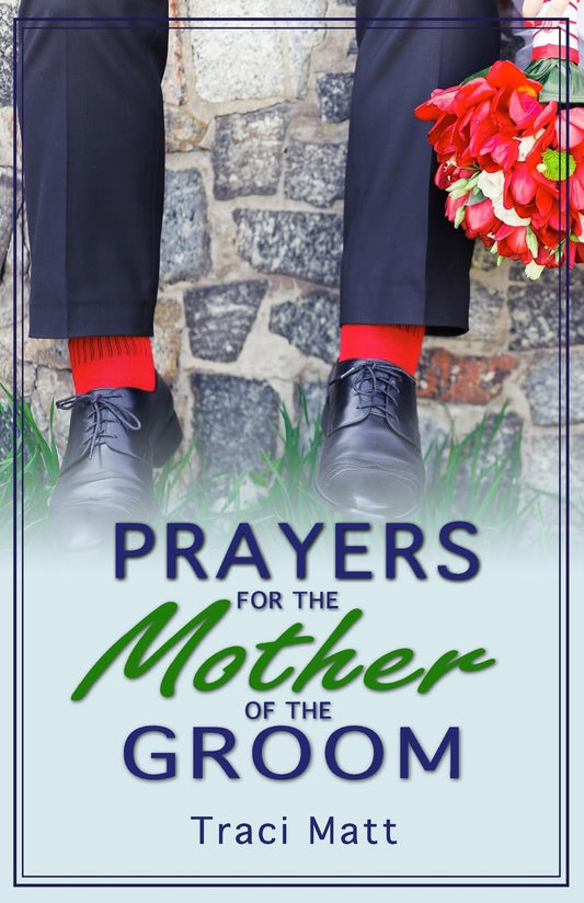 Prayers for the Mother of the Groom - 7654