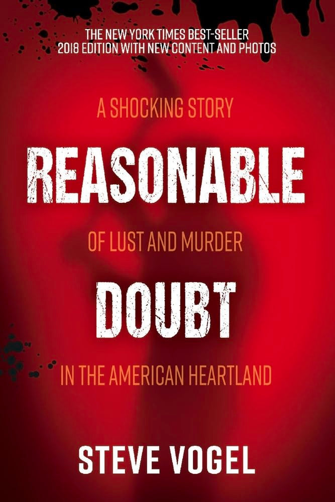 Reasonable Doubt: A Shocking Story of Lust and Murder in the American Heartland (1)