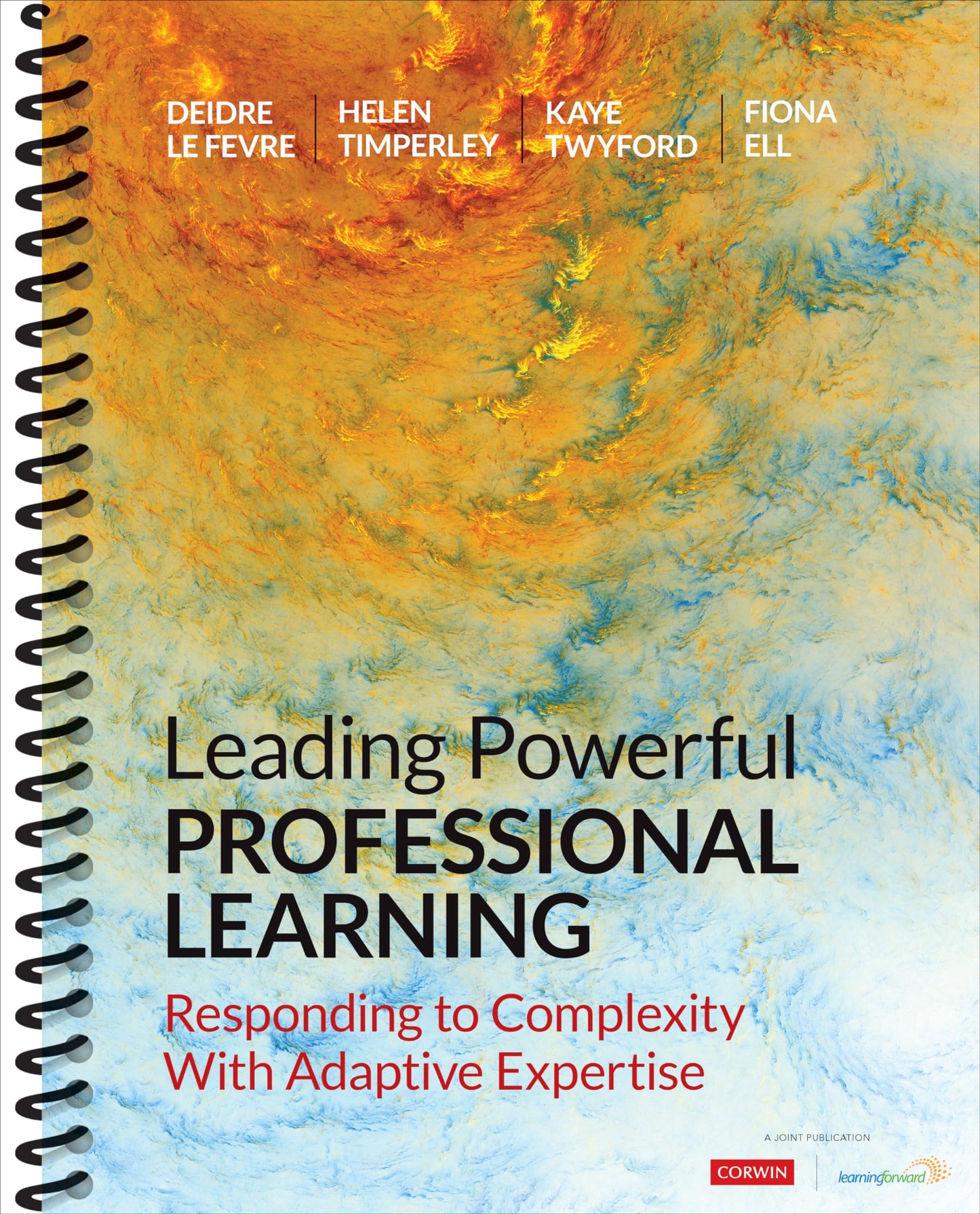 Leading Powerful Professional Learning: Responding to Complexity With Adaptive Expertise - 2074